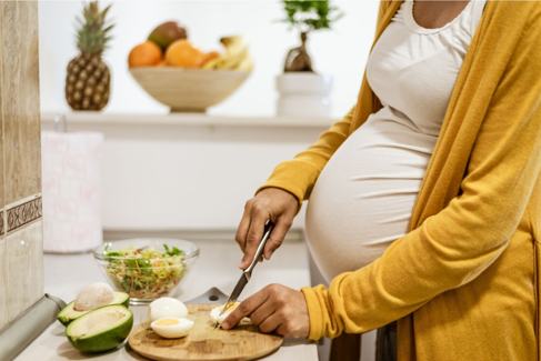 Le rôle de l&rsquo;alimentation pour les futurs parents et leur bébé